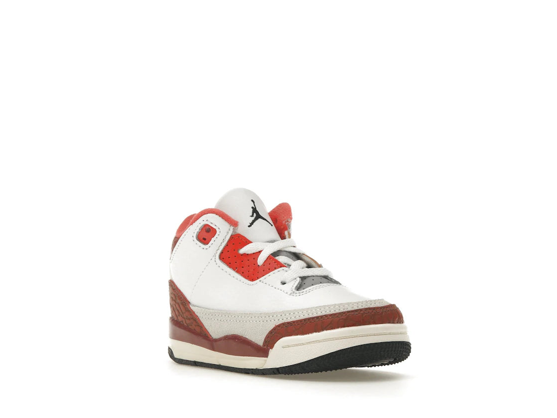 Jordan 3 Retro SE Dunk on Mars (TD) - vue secondaire A