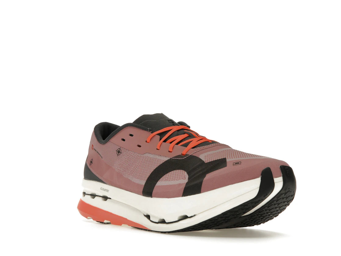 On Running Cloudboom Echo 3 Dustrose Eclipse (Women's) - vue secondaire A