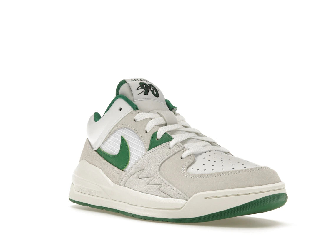 Jordan Stadium 90 White Clover Green - vue secondaire A