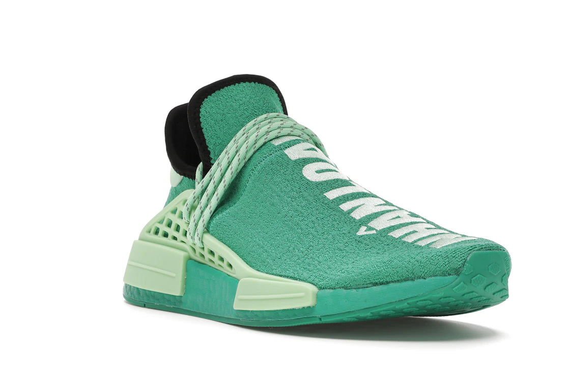 adidas NMD Hu Pharrell Green Complexland - vue secondaire A