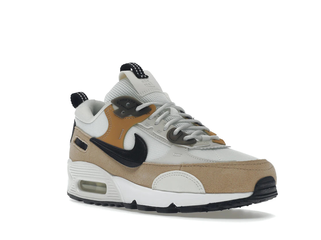 Nike Air Max 90 Futura Tan (Women's) - vue secondaire A