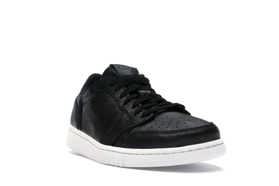 Jordan 1 Retro Low NS Black White (Women's) - vue secondaire A
