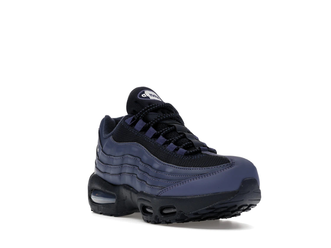 Nike Air Max 95 OG Sanded Purple (GS) - vue secondaire A