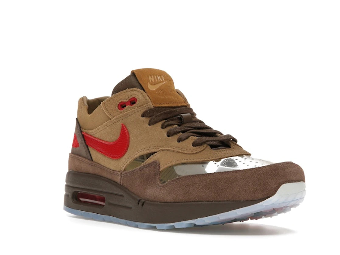 Nike Air Max 1 CLOT Kiss of Death CHA - vue secondaire A
