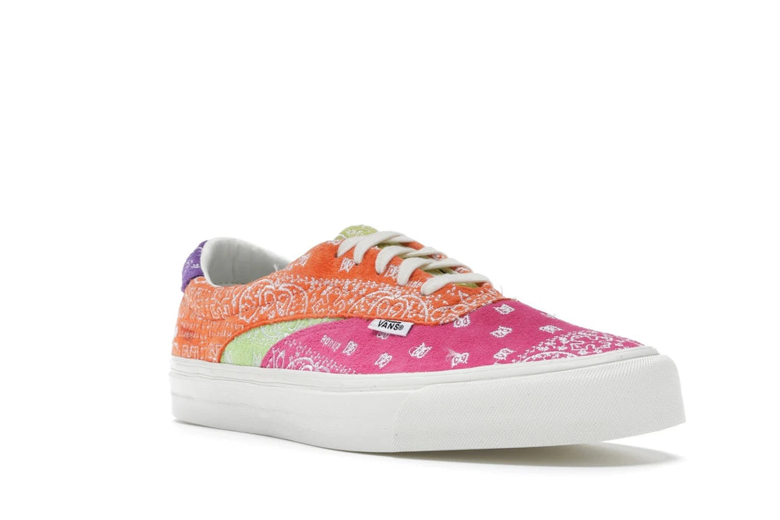 Vans Acer Ni SP Rhude Multicolor - vue secondaire A