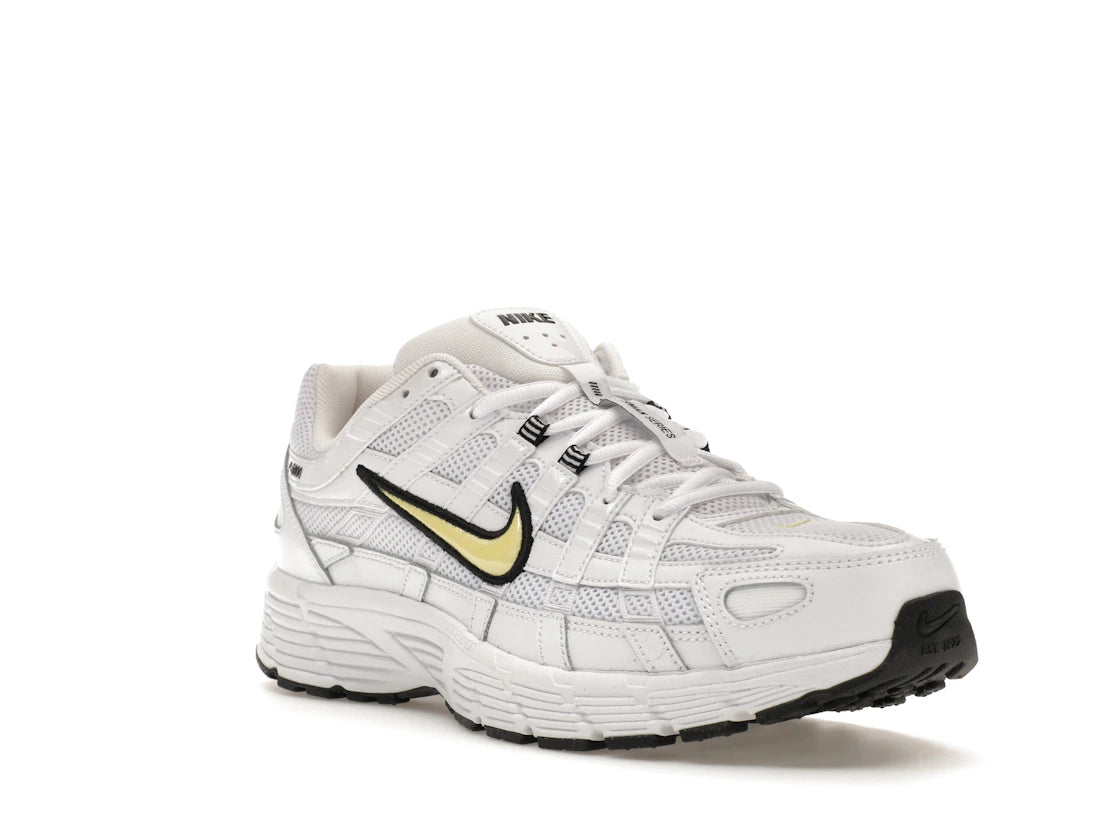 Nike P-6000 White Lemon Chiffon - vue secondaire A