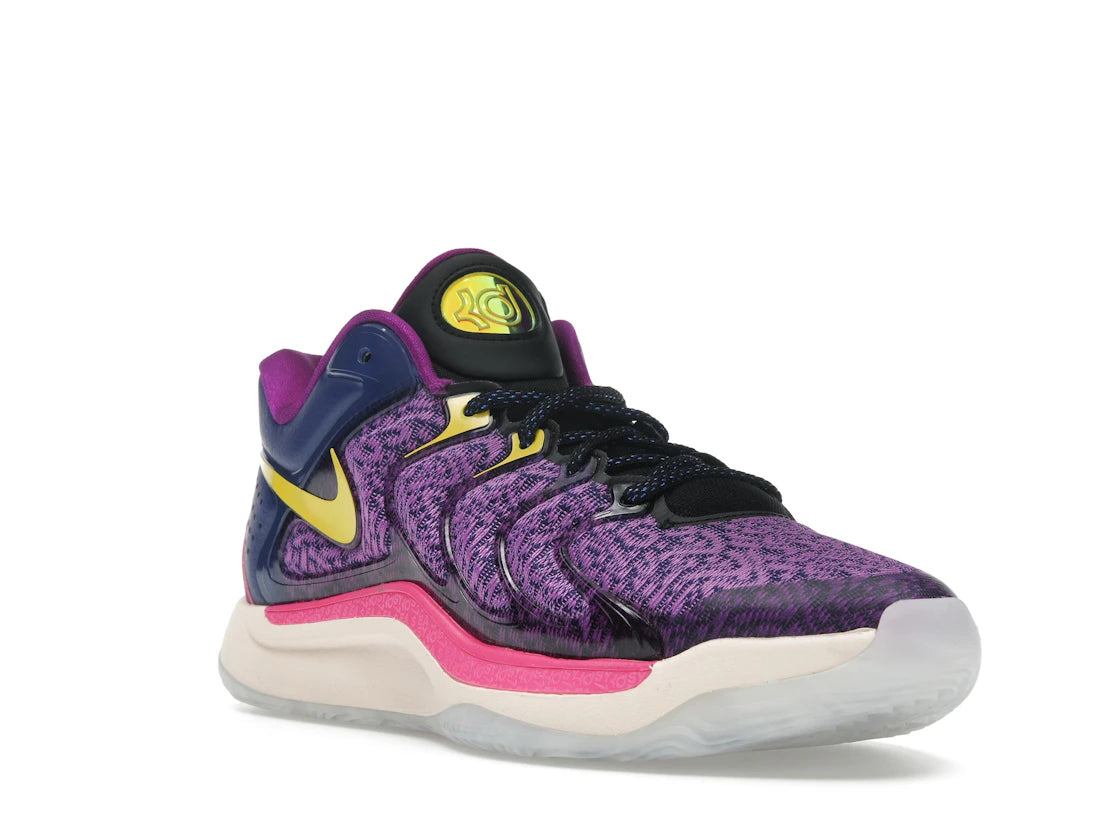 Nike KD 17 Travel Ball - vue secondaire A