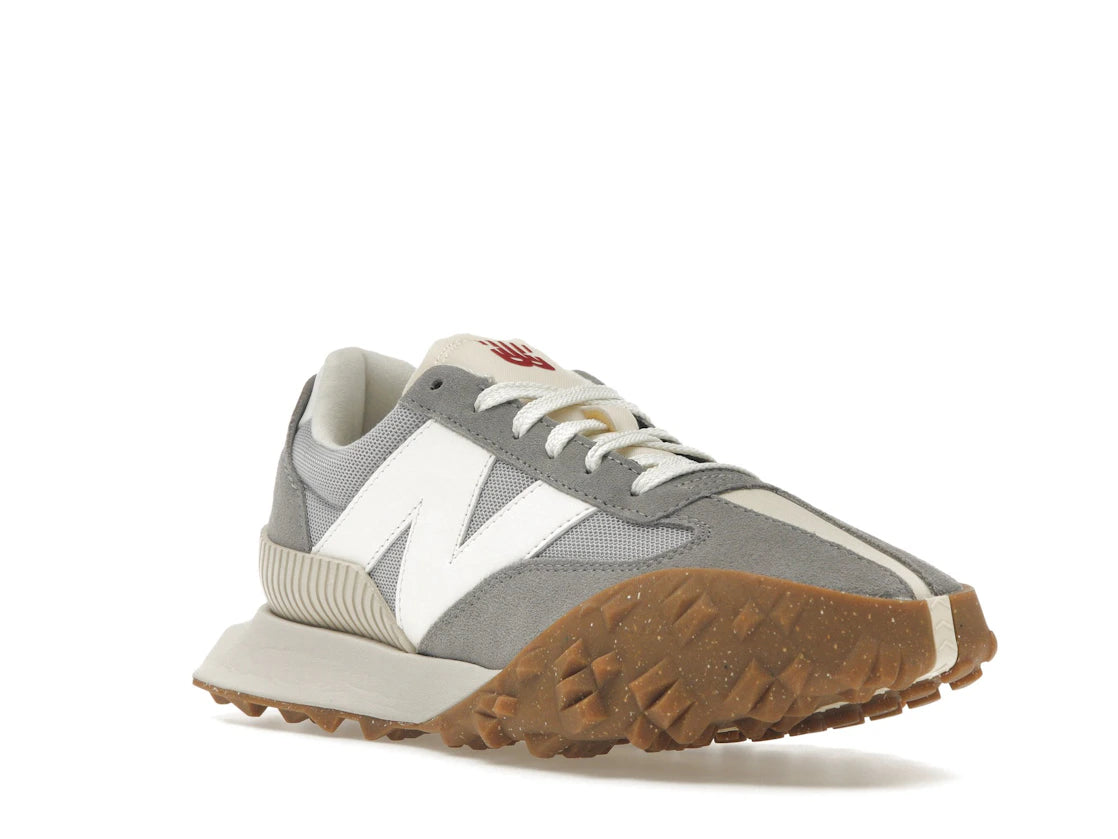 New Balance XC-72 Grey White Gum - vue secondaire A