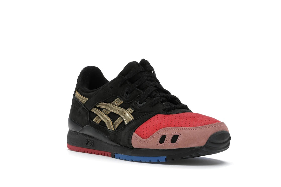 ASICS Gel-Lyte III Ronnie Fieg Tokyo Trio 252.1 - vue secondaire A