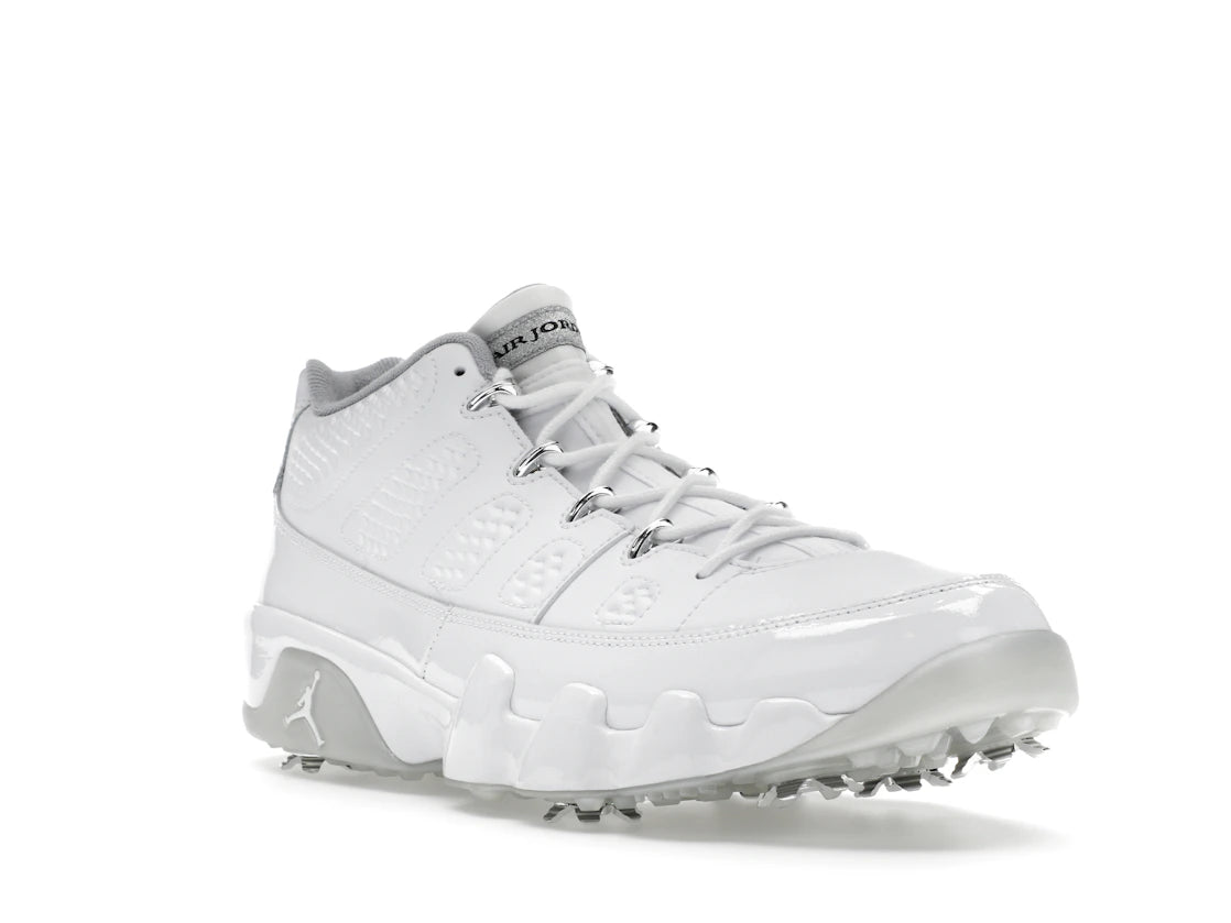 Jordan 9 Retro Low Golf NRG Tour Championship - vue secondaire A