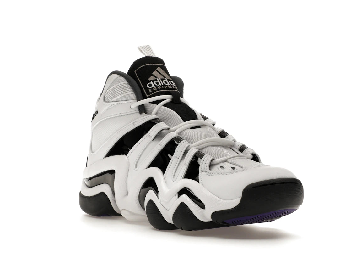 adidas Crazy 8 White Black (2023) - vue secondaire A