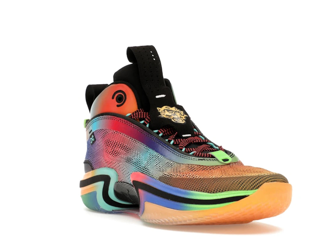 Jordan 36 GC Year of the Tiger Rainbow - vue secondaire A