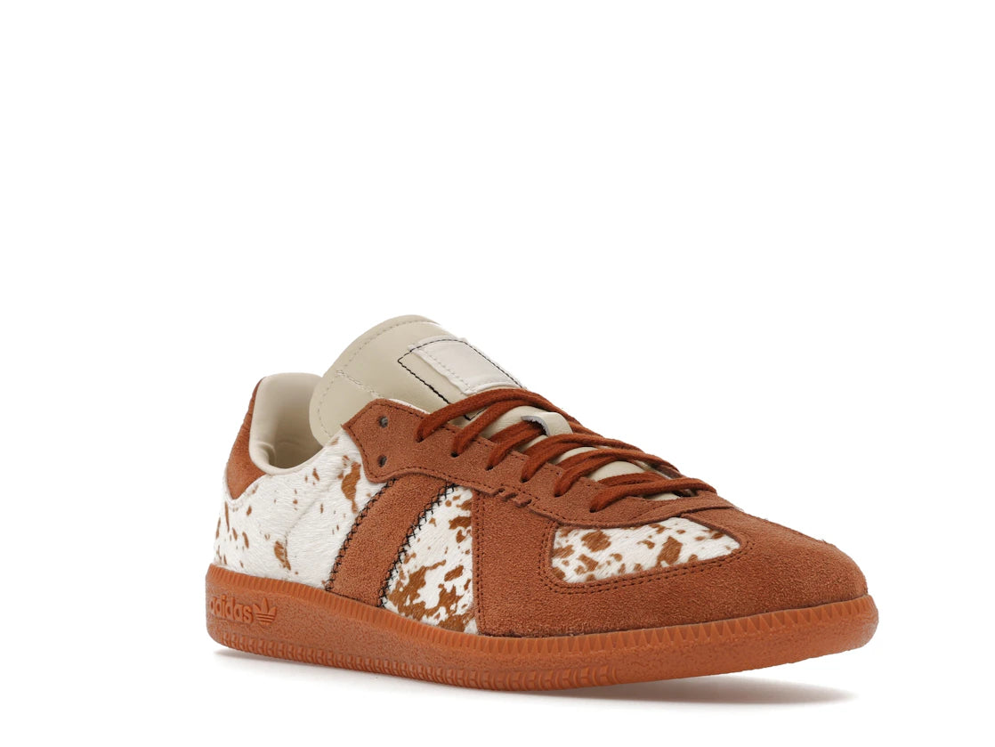 adidas BW Army The Whitaker Group Do Not Duplicate Houston Rodeo Brown Wonder White - vue secondaire A