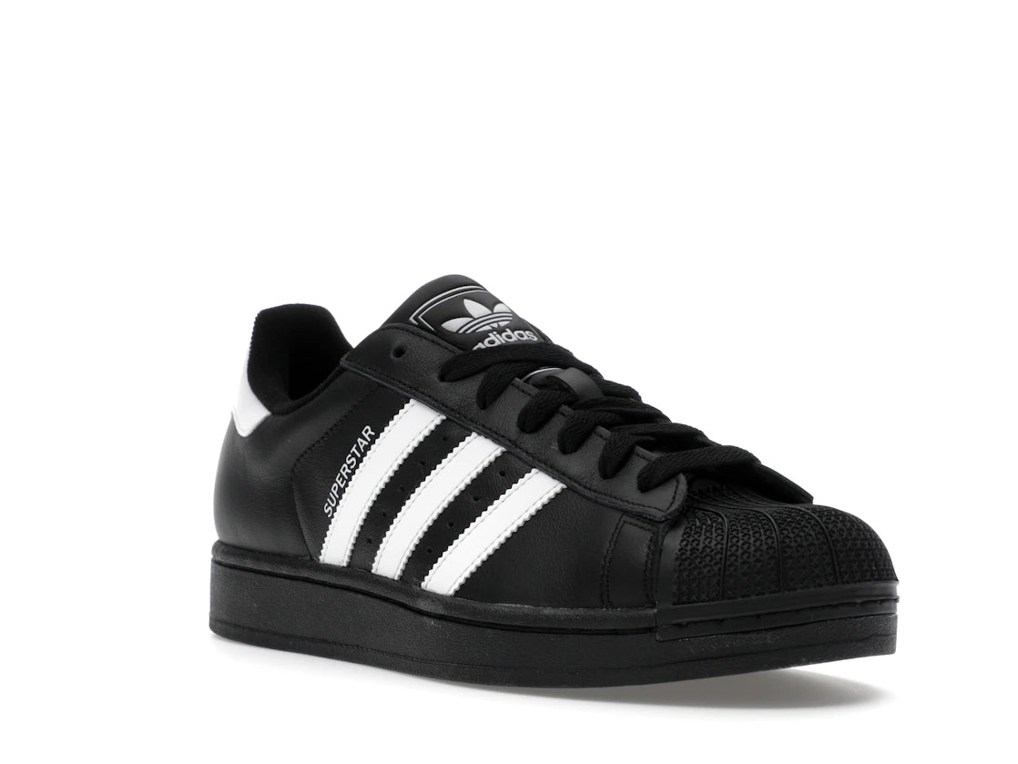 adidas Superstar 2 Core Black Cloud White - vue secondaire A