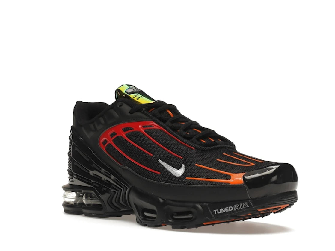 Nike Air Max Plus 3 Blood Orange - vue secondaire A