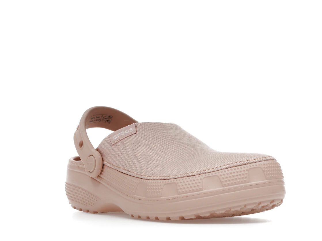 Crocs Classic Crafted Clog Pink Caramel - vue secondaire A
