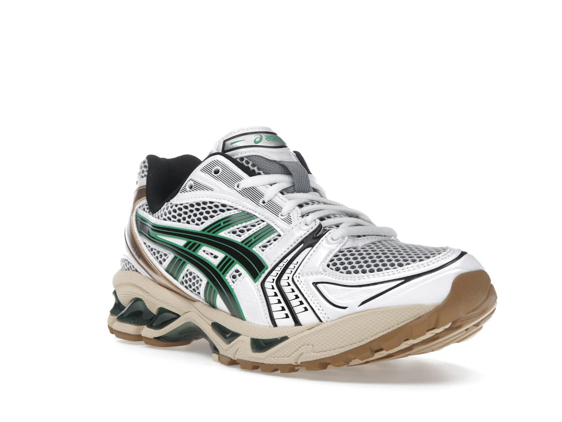 ASICS Gel-Kayano 14 White Hinoki Beige - vue secondaire A