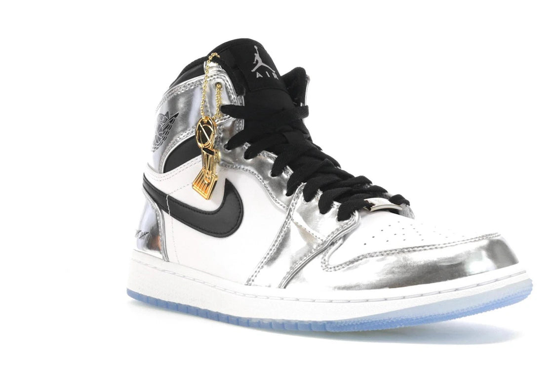 Jordan 1 Retro High Think 16 Pass the Torch - vue secondaire A