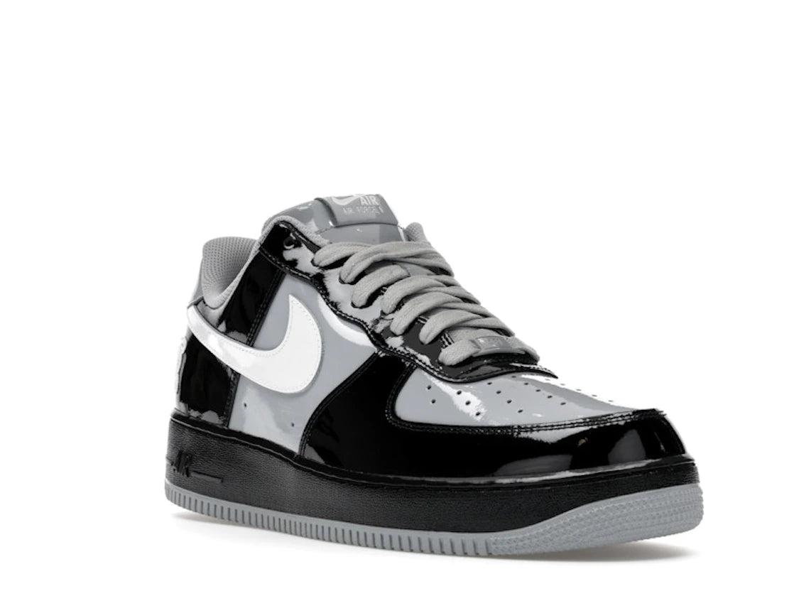 Nike Air Force 1 Low Syna Central Cee Black White Smoke Grey - vue secondaire A