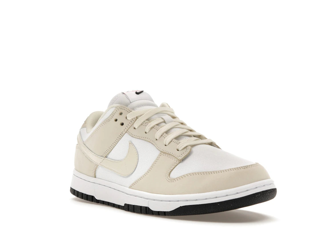 Nike Dunk Low LX White Coconut Milk (Women's) - vue secondaire A