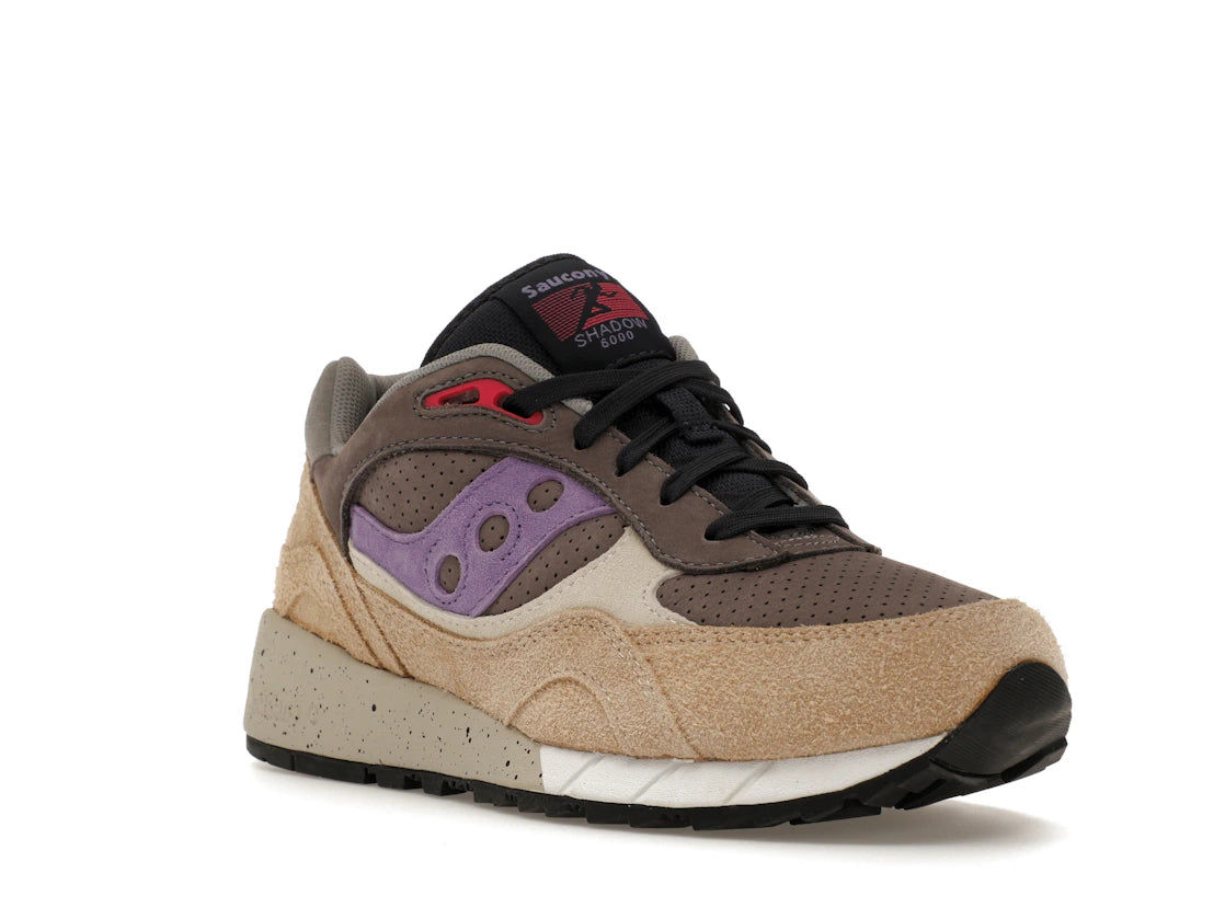 Saucony Shadow 6000 SNS Khaki - vue secondaire A