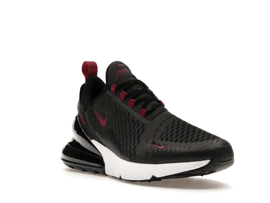 Nike Air Max 270 Anthracite Team Red - vue secondaire A