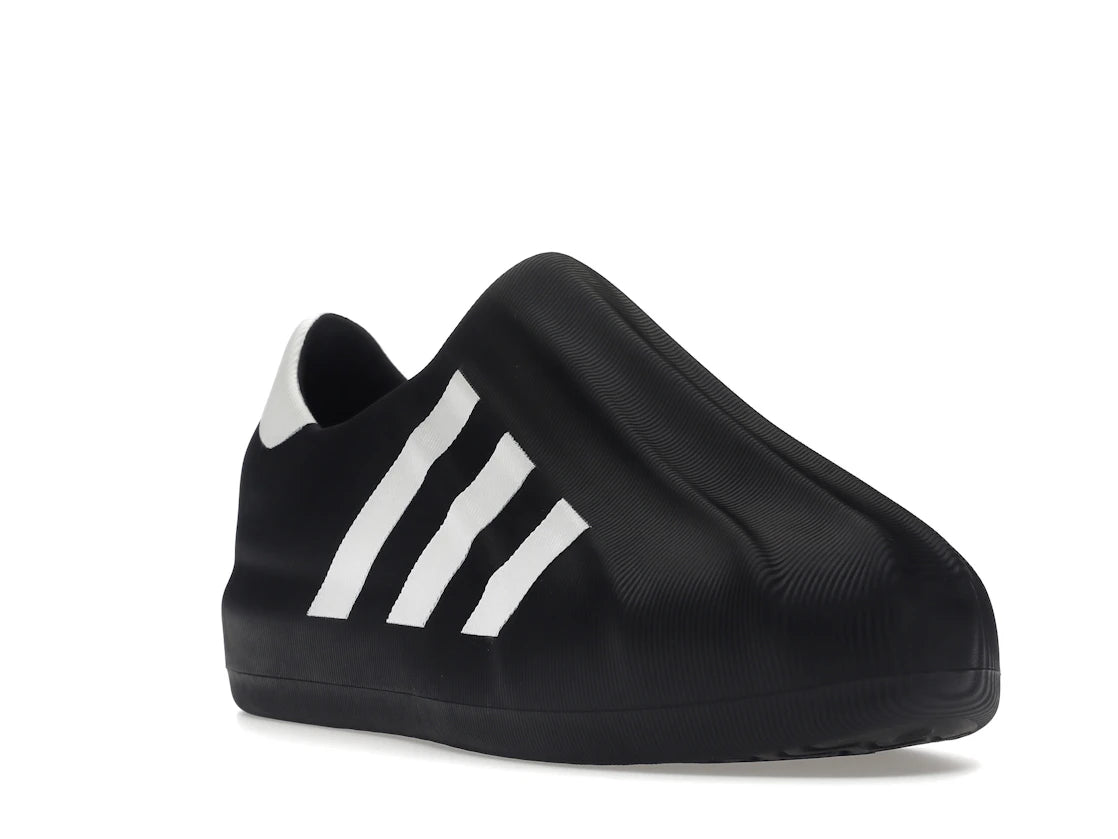 adidas adiFOM Superstar Black White - vue secondaire A