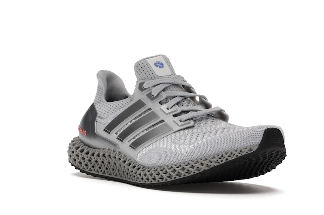 adidas Ultra 4D NASA Halo Silver - vue secondaire A