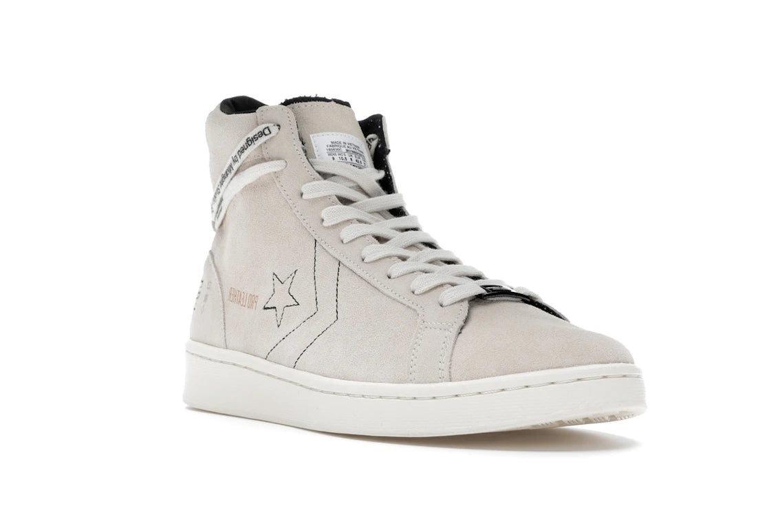 Converse Pro Leather High Midnight Studios Off-White - vue secondaire A