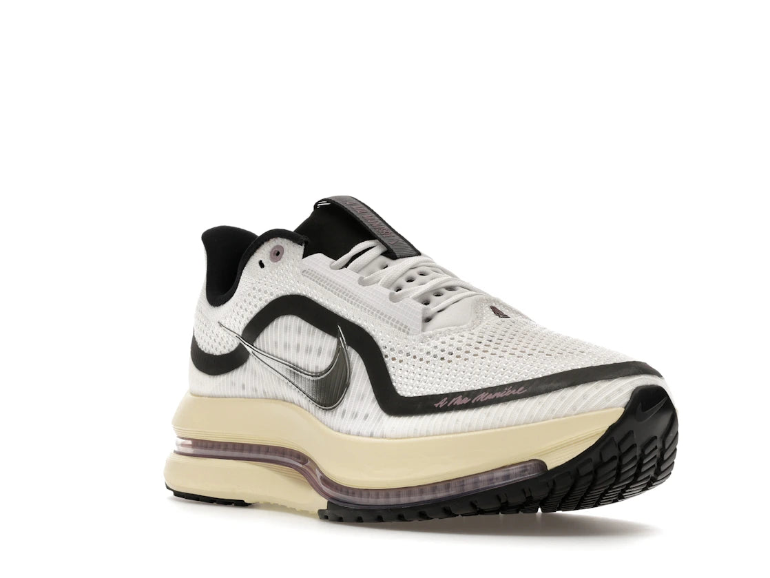 Nike Air Zoom Pegasus Premium SP A Ma Maniére White Metallic Silver - vue secondaire A