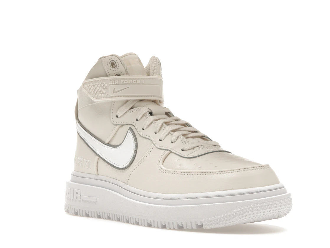 Nike Air Force 1 GTX High Boot Phantom - vue secondaire A