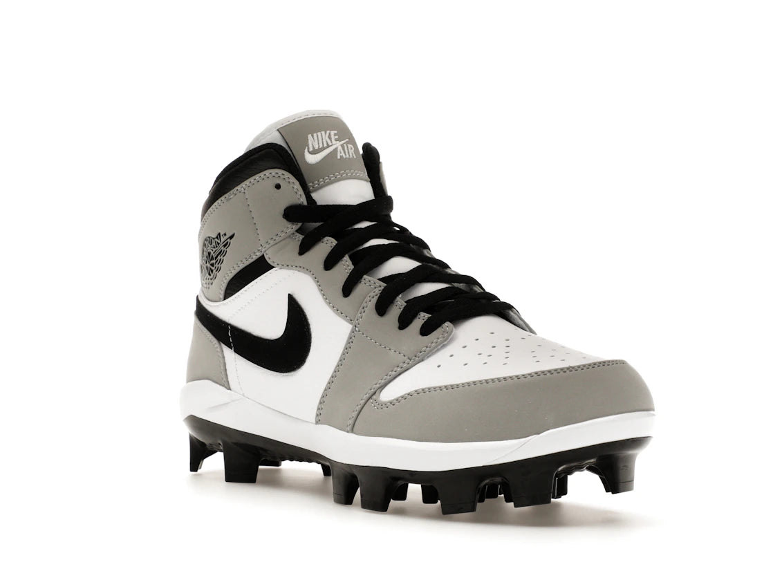 Jordan 1 Retro MCS Light Smoke Grey - vue secondaire A