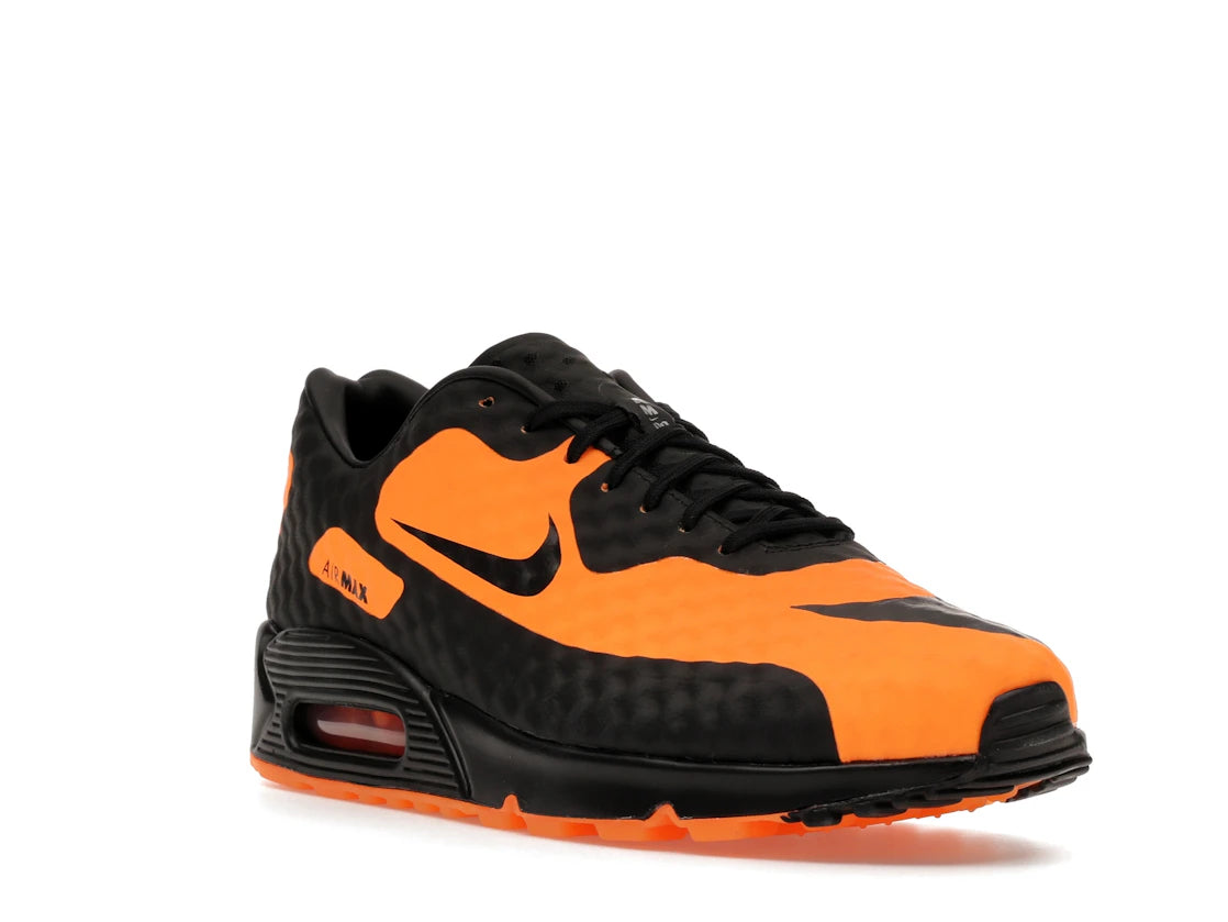 Nike Air Max 90 Bright Citrus Hypervenom - vue secondaire A