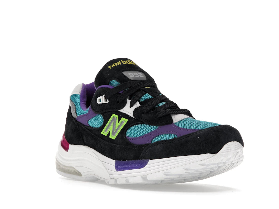 New Balance 992 YCMC Rewind - vue secondaire A