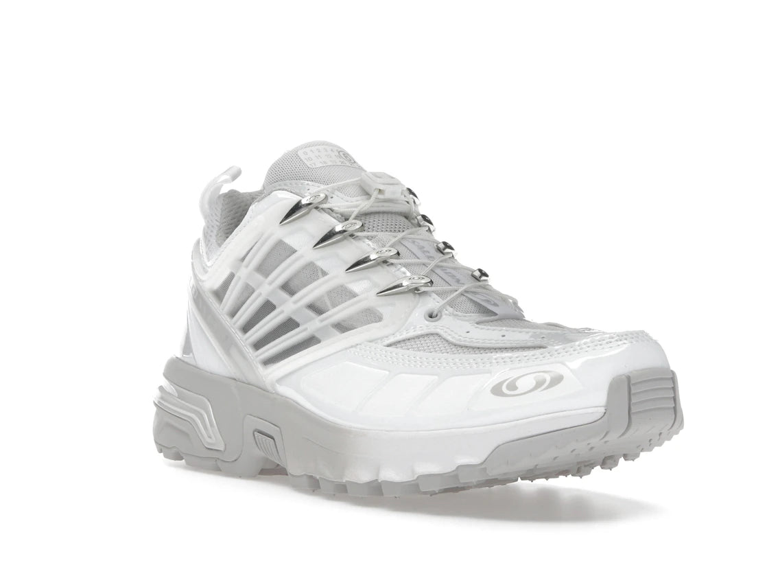 Salomon ACS Pro MM6 Maison Margiela White Lunar Rock - vue secondaire A