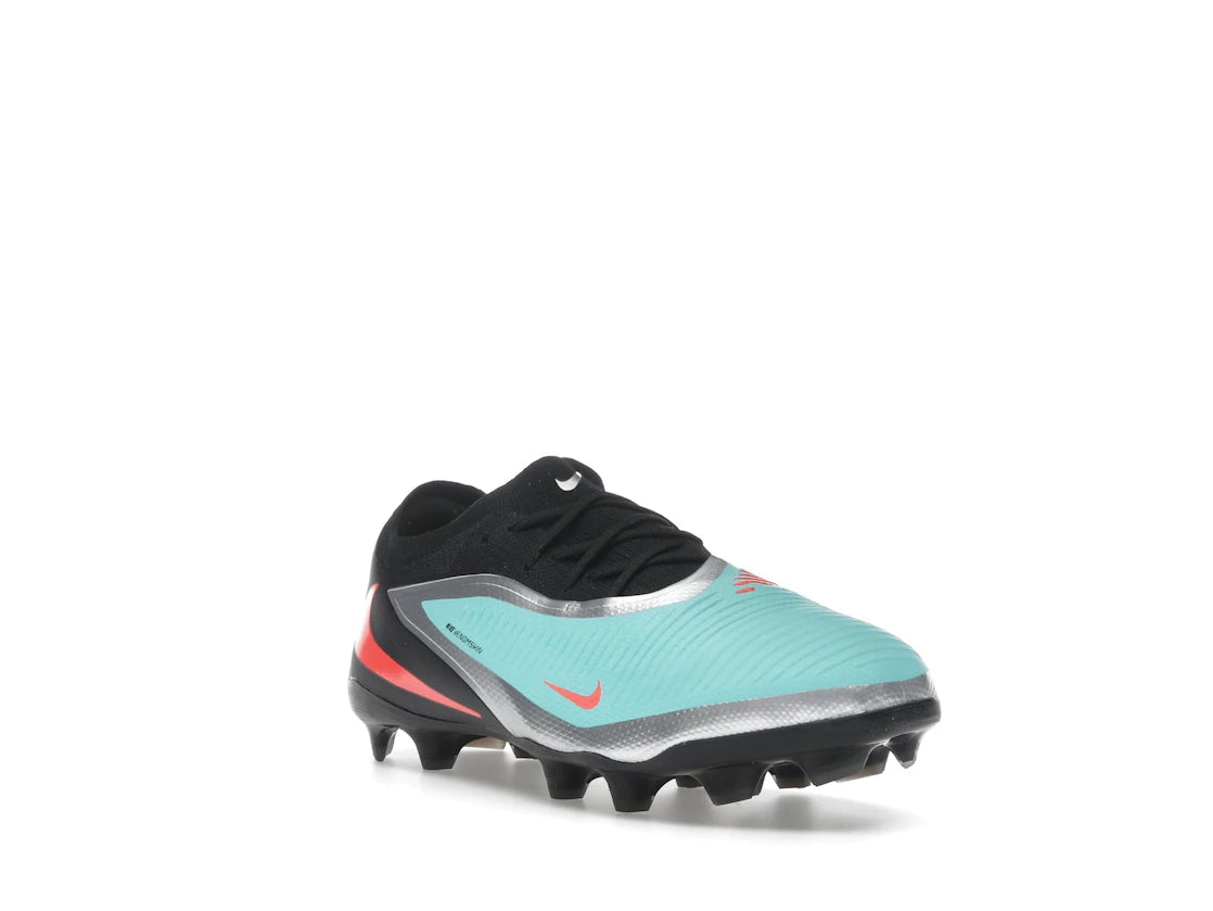 Nike Phantom 6 Pro LE MG Chrome Black (GS) - vue secondaire A