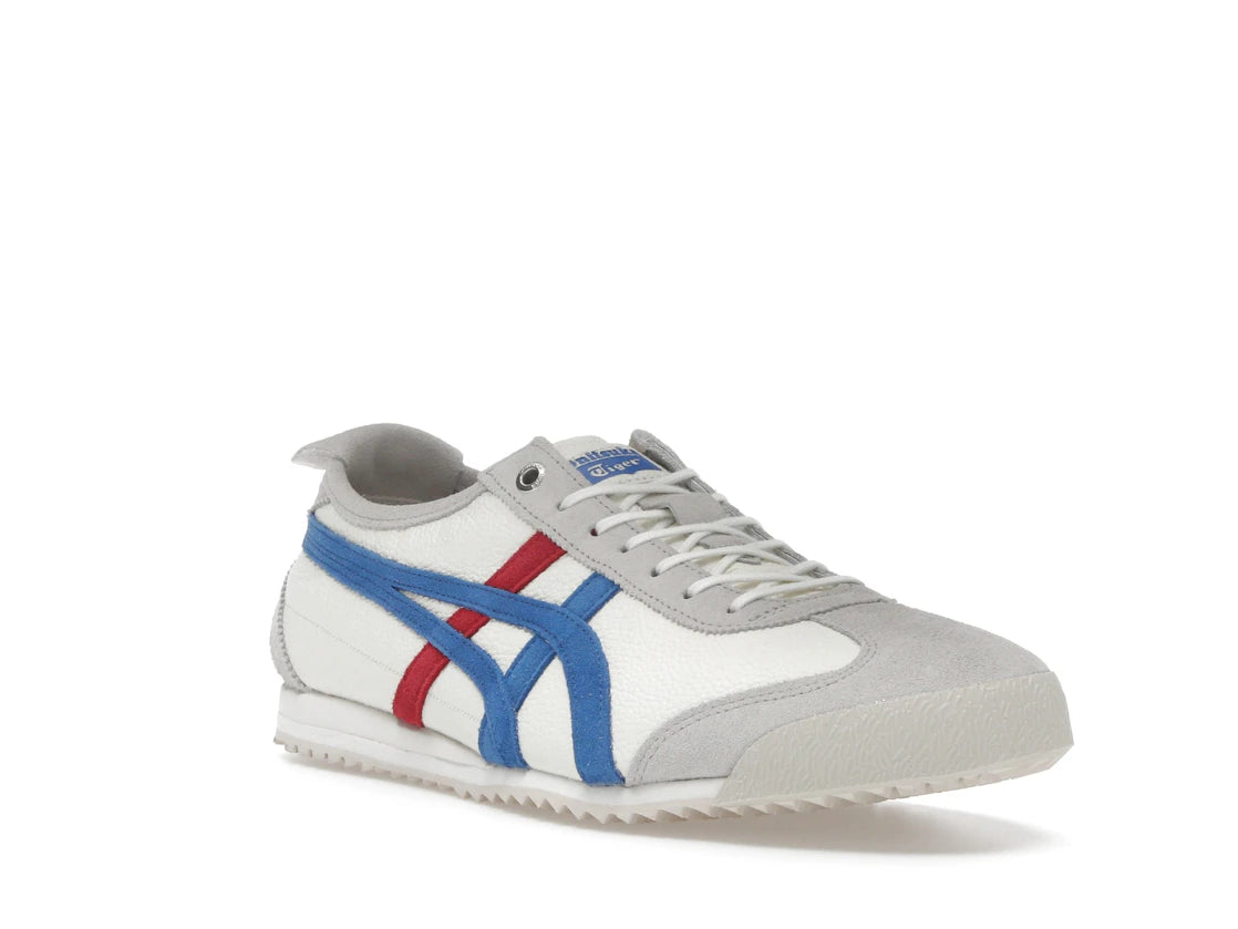 Onitsuka Tiger Mexico 66 SD White Directoire Blue Red - vue secondaire A