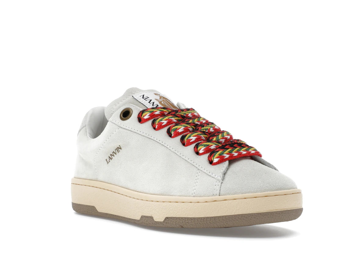 Lanvin Curb Lite White - vue secondaire A