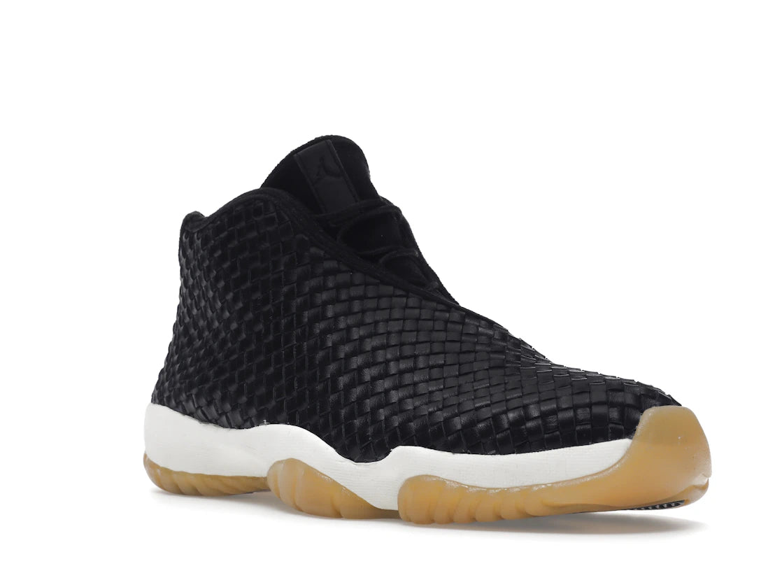 Jordan Future Black Gum - vue secondaire A