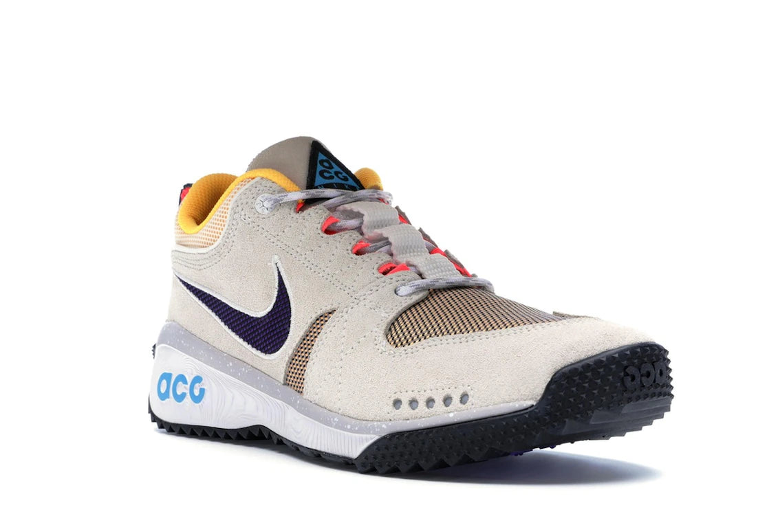 Nike ACG Dog Mountain Summit White Black Laser Orange - vue secondaire A