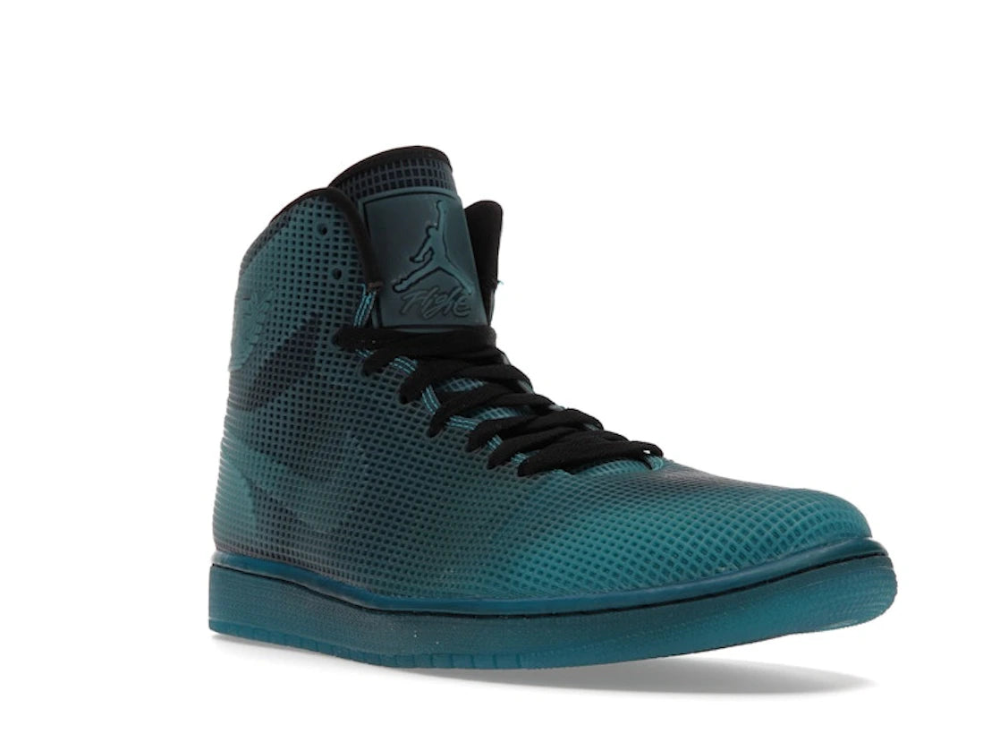Jordan 1 Retro 4Lab1 Tropical Teal - vue secondaire A