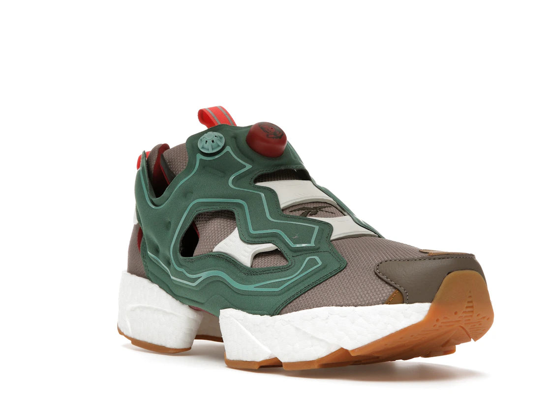 Reebok Instapump Fury Boost Billionaire Boys Club Earth - vue secondaire A