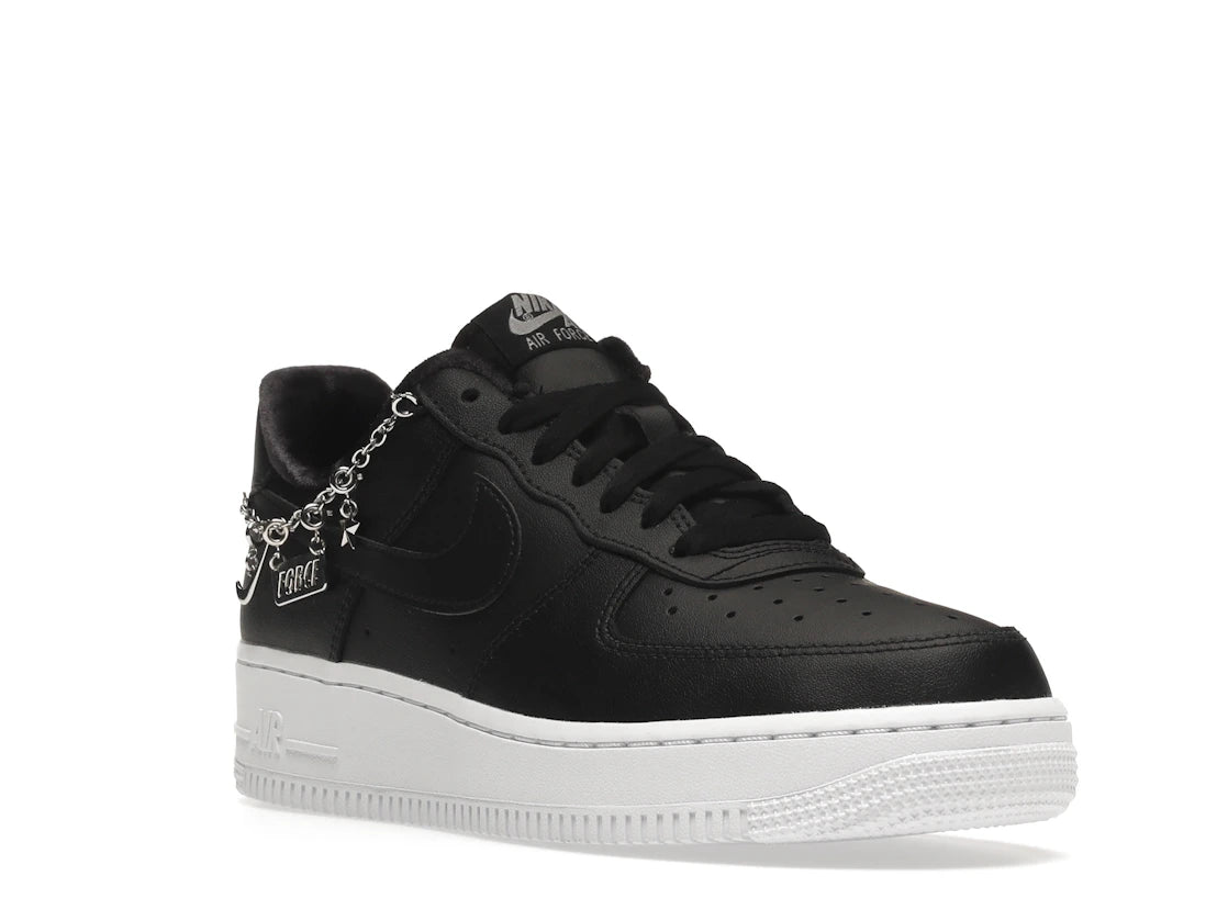 Nike Air Force 1 Low LX Black Pendant (Women's) - vue secondaire A
