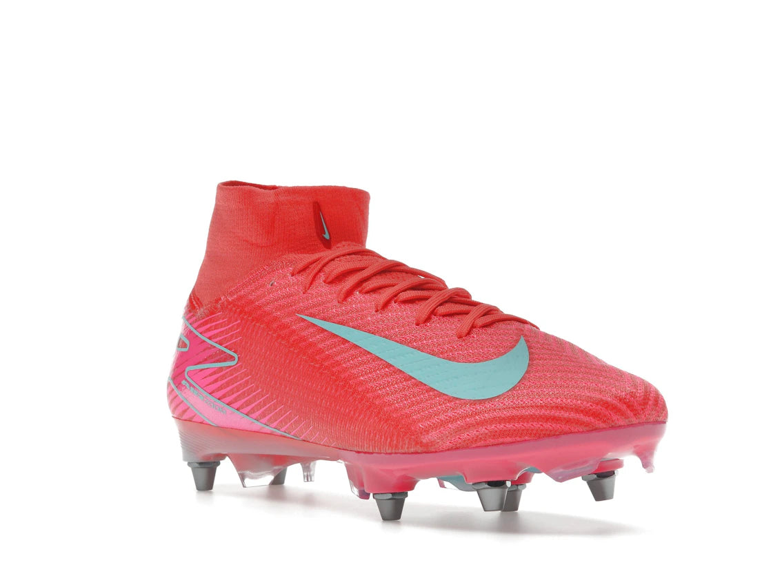 Nike Zoom Mercurial Superfly 10 Elite SG-Pro Mad Energy Pack - vue secondaire A