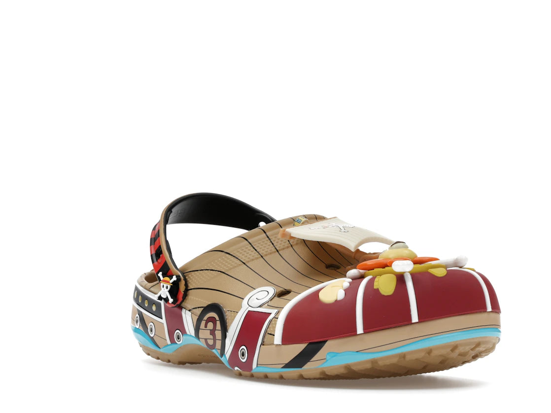 Crocs Classic Clog One Piece Thousand Sunny - vue secondaire A