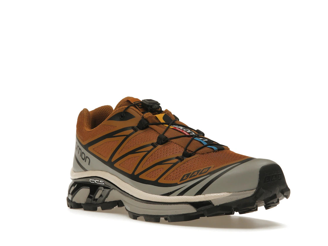 Salomon XT-6 Cathay Spice - vue secondaire A