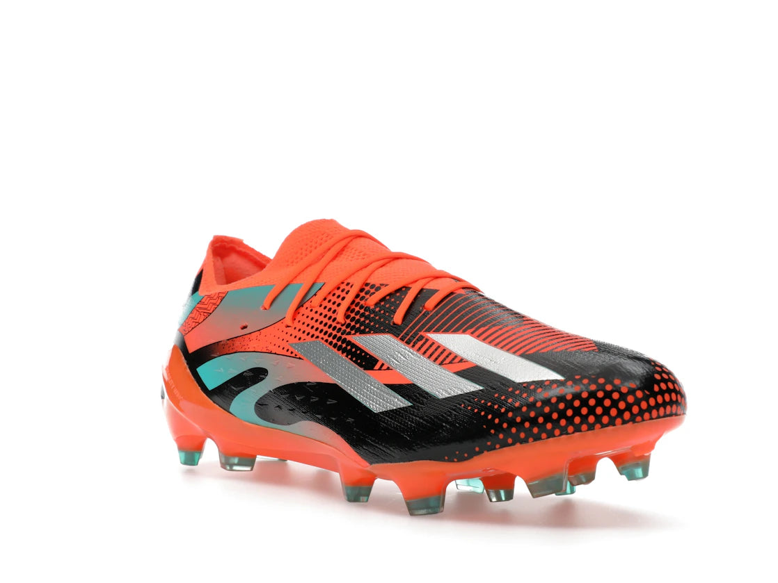 adidas X Speedportal Messi.1 FG L10NEL M35SI Pack - vue secondaire A
