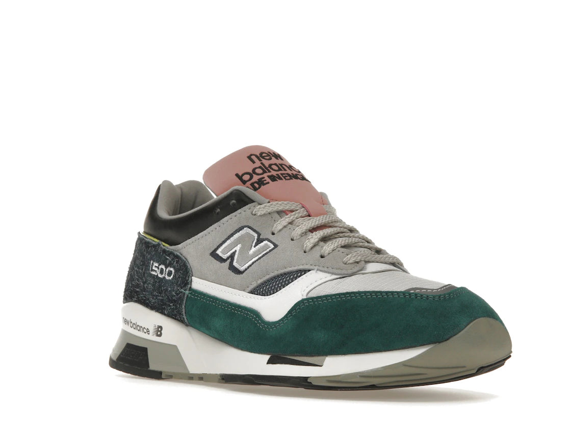 New Balance 1500 MiUK Pacific Majolica Blue - vue secondaire A