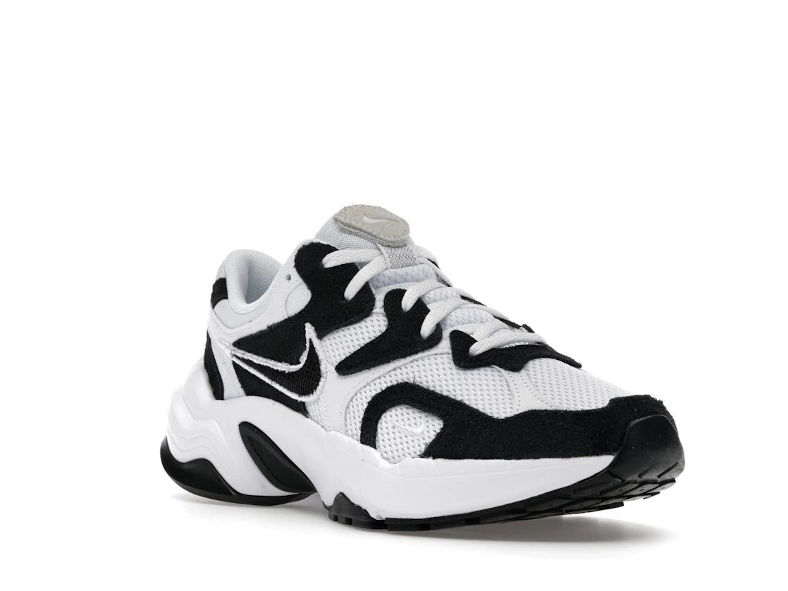 Nike AL8 White Black (Women's) - vue secondaire A