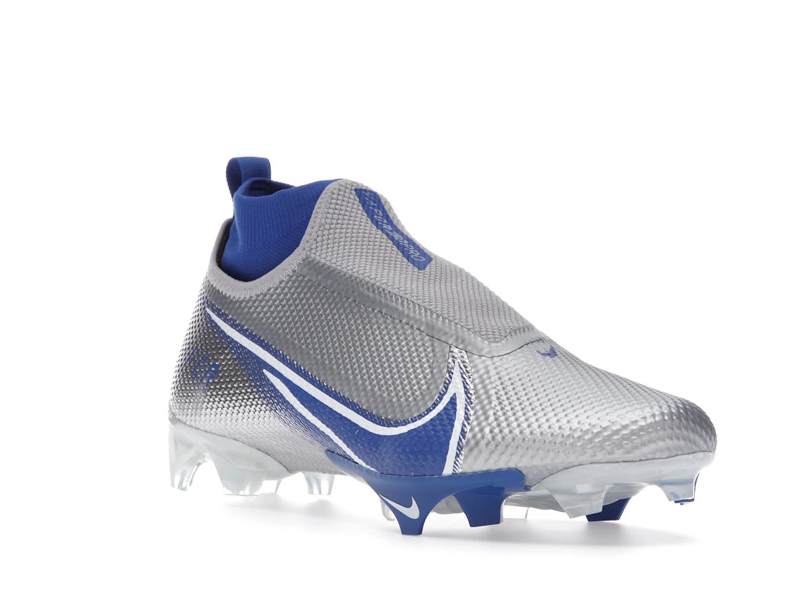 Nike Vapor Edge Pro 360 Metallic Platinum Game Royal - vue secondaire A